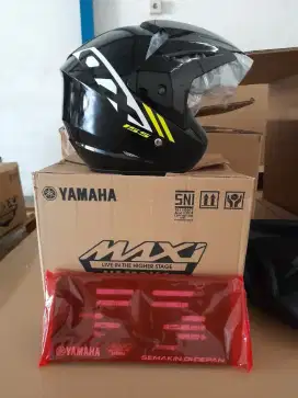 Jual Helm Honda dan Yamaha