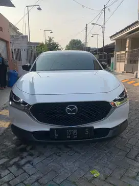Mazda cx 30 at 2021
