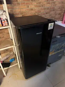 KULKAS HISENSE 1 PINTU 157 liter