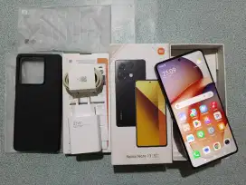 Redmi Note 13 5G 8gb/256gb Mulus Fullset