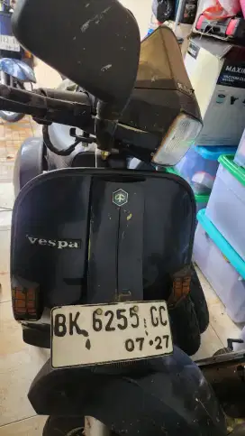 vespa excel 2002