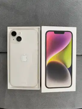 iPhone 14 starlight 128gb iBox