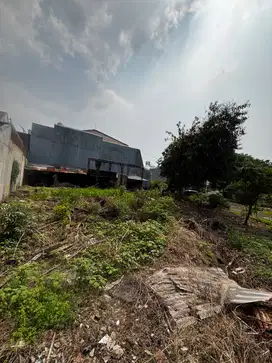 Dijual tanah lokasi strategis