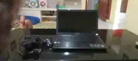 Laptop asus x550v gaming