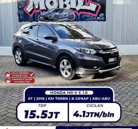 [ FREE ANGSR 2x BERGARANSI 5TH ] HRV E MATIC 2017 NIK 2016 (HOBIMOBIL)