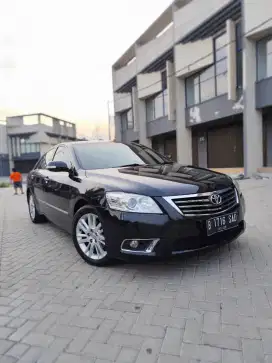 Camry Q 3.5 2010 AT V6 Istimewah