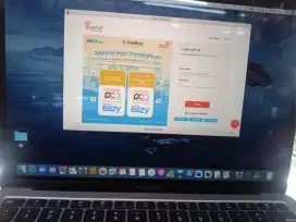 MacBook air retina ram 8 ssd 512 ibox core i5 layar 13 inci