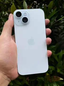 iPhone 15 128GB Garansi iBox On