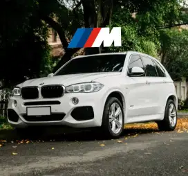 MURAH M SPORT BMW X5 LCi xDrive35i 2016 xline 2015 f15 x3