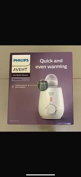 Penghangat asi philips