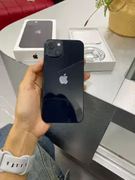 iPhone 13 128gb - Wifi Only Fullset mulus no minus.