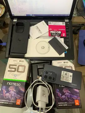 Infinix note 50 ram 8/256
