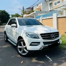 (CASH) Mercedes Benz ML350 AMG CBU AWD 2013