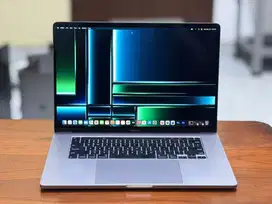 Macbook pro 16 inch i9 16/1000 2019