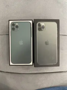 iPhone 11 midgreen 64 gb iBox