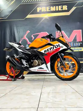 Honda CBR150R Facelift th 2017 repsol series riding keren