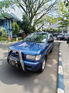 Isuzu Panther Ls 2001 Manual