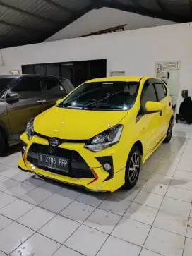 Agya G TRD Sportivo Bensin AT 2020