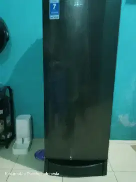 Kulkas 1 Pintu merk Aqua