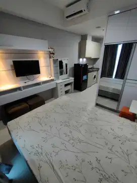 Vky - Disewa APT Puri Mansion Tower Amethys Studio Furnish