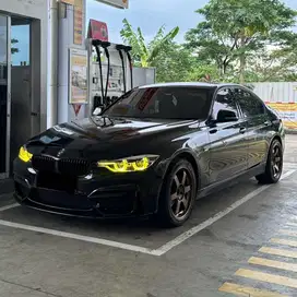 (CASH) BMW F30 320i LCI Facelift 2018