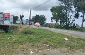 Tanah Super Strategis Akses Jalan Nasional III Sampang Cilacap