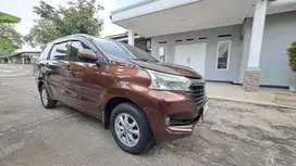 DAIHATSU XENIA X DELUXE MATIK 2016 ISTIMEWA BERGARANSI DP 15/3.3JT AN