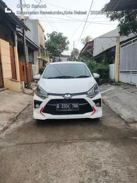 Toyota Agya 2020 Bensin