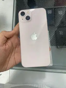 jual iphone 13 128GB - WIFI ONLY Fulset no minus
