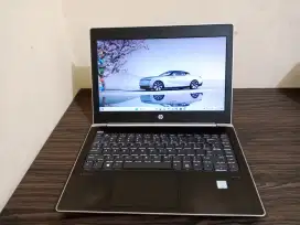 HP Probook 430 G5 Core i7-8550U GEN8TH RAM8GB SSD256GB MULUS