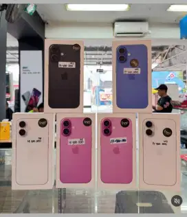 iphone 16 128gb garansi resmi ibox