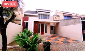 Di jual rumah cluster real estate citra indah city Cileungsi