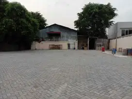 Sewa Tanah Lokasi Strategis Di Jl. Jend Sudirman Semarang