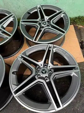 Velg Mercedes Benz AMG GLE450 R.21 ori