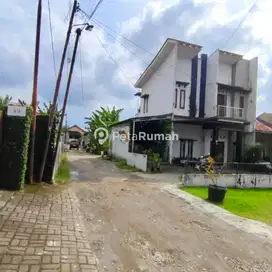 DIJUAL RUMAH JALAN PASAR 1 GANG GARUDA - DAERAH RINGROAD (Mike)