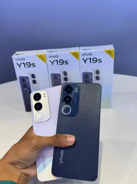 VIVO Y19S 4/64 dan 4/128