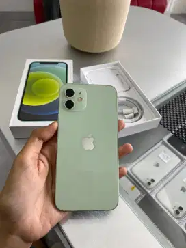 iPhone 12 128gb - Wifi Only Fullset mulus no minus