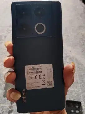 INFINIX NOTE 40 PRO 4G 8/256