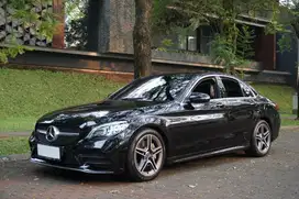 Mercedes-Benz C300 2019 Bensin