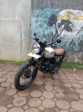 Kawasaki w175 Istimewa