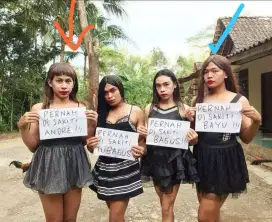 Mencari art&serabutan menginap