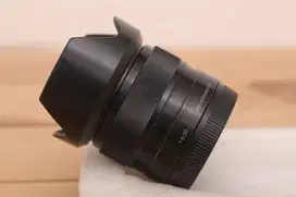 SONY E 35mm F1.8 OSS