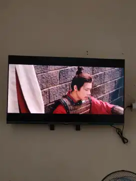 Smart tv coocaa 40inchi