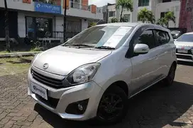 DP MURAH - Daihatsu Ayla 1.0 X Bensin-AT 2020