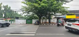 Kavling Komersial Ciputat - Kebayoran Lama - Jaksel