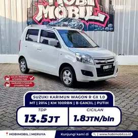 Karimun Wagon R GX MT 2014