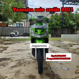 Yamaha mio smile tahun 2011