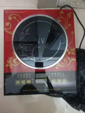 Jual kompor listrik