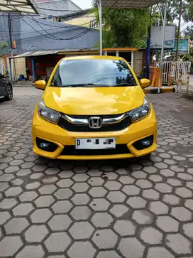 Honda Brio 1.2 E AT / Matic  2019