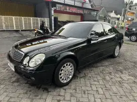Mercedes Benz E-class E200 Kompresor 2006 Istimewa antik
